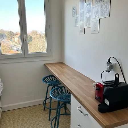 Roosevelt Cosy 2Br Easy Access To Paris Free Parking Appartement Saint-Germain-en-Laye Buitenkant foto