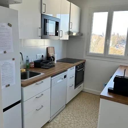 Roosevelt Cosy 2Br Easy Access To Paris Free Parking Appartement Saint-Germain-en-Laye Buitenkant foto