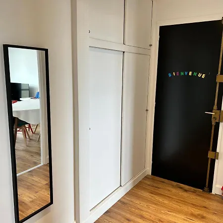 Roosevelt Cosy 2Br Easy Access To Paris Free Parking Appartement Saint-Germain-en-Laye Buitenkant foto