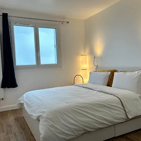 Roosevelt Cosy 2Br Easy Access To Paris Free Parking Appartement Saint-Germain-en-Laye Buitenkant foto
