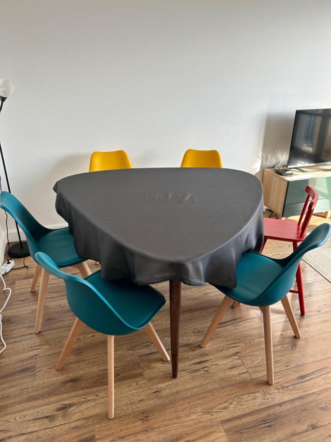 Roosevelt Cosy 2br Easy Access To Paris Free Parking *