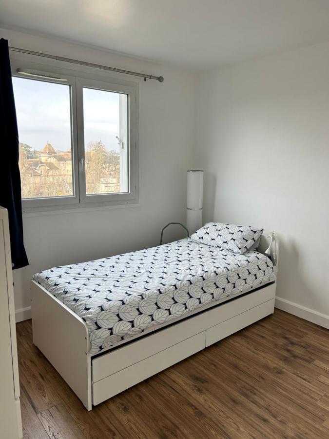 Apartamento Roosevelt Cosy 2br Easy Access To Paris Free Parking Saint-Germain-en-Laye