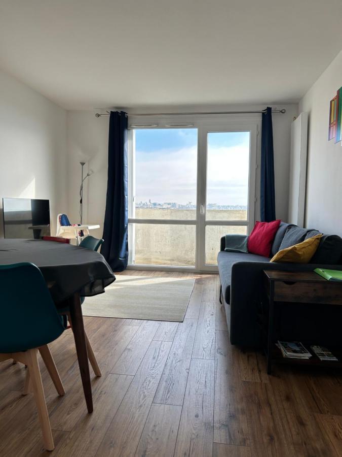 Apartamento Roosevelt Cosy 2br Easy Access To Paris Free Parking