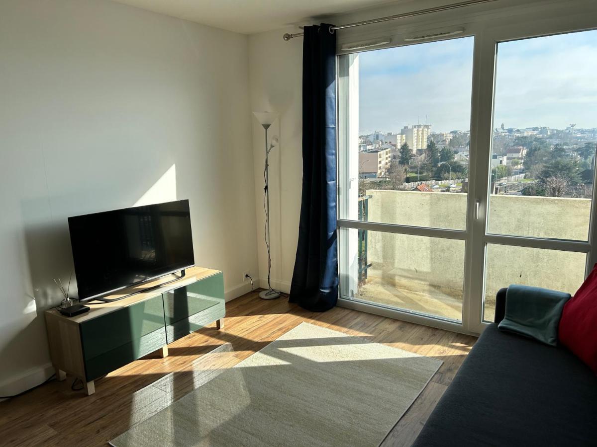 Roosevelt Cosy 2br Easy Access To Paris Free Parking * Saint-Germain-en-Laye