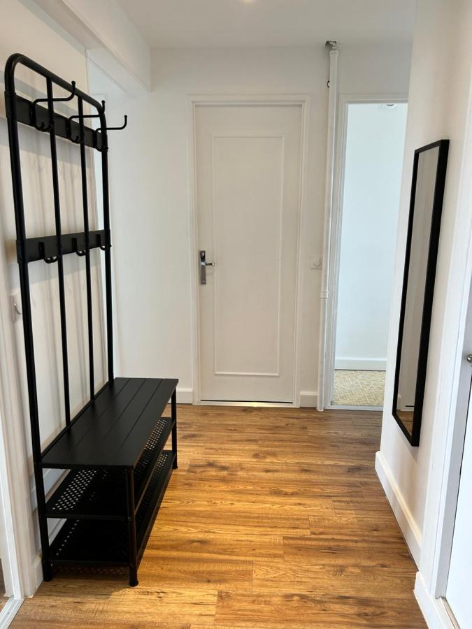 Roosevelt Cosy 2br Easy Access To Paris Free Parking Apartamento