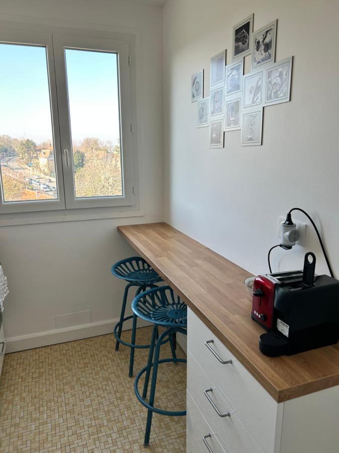 Roosevelt Cosy 2br Easy Access To Paris Free Parking Saint-Germain-en-Laye