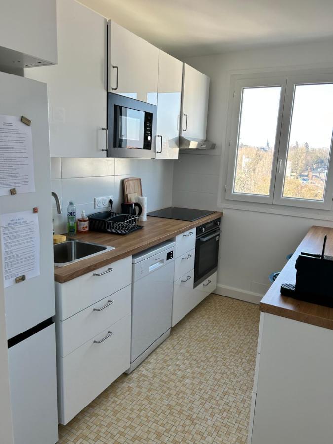 Roosevelt Cosy 2br Easy Access To Paris Free Parking Saint-Germain-en-Laye