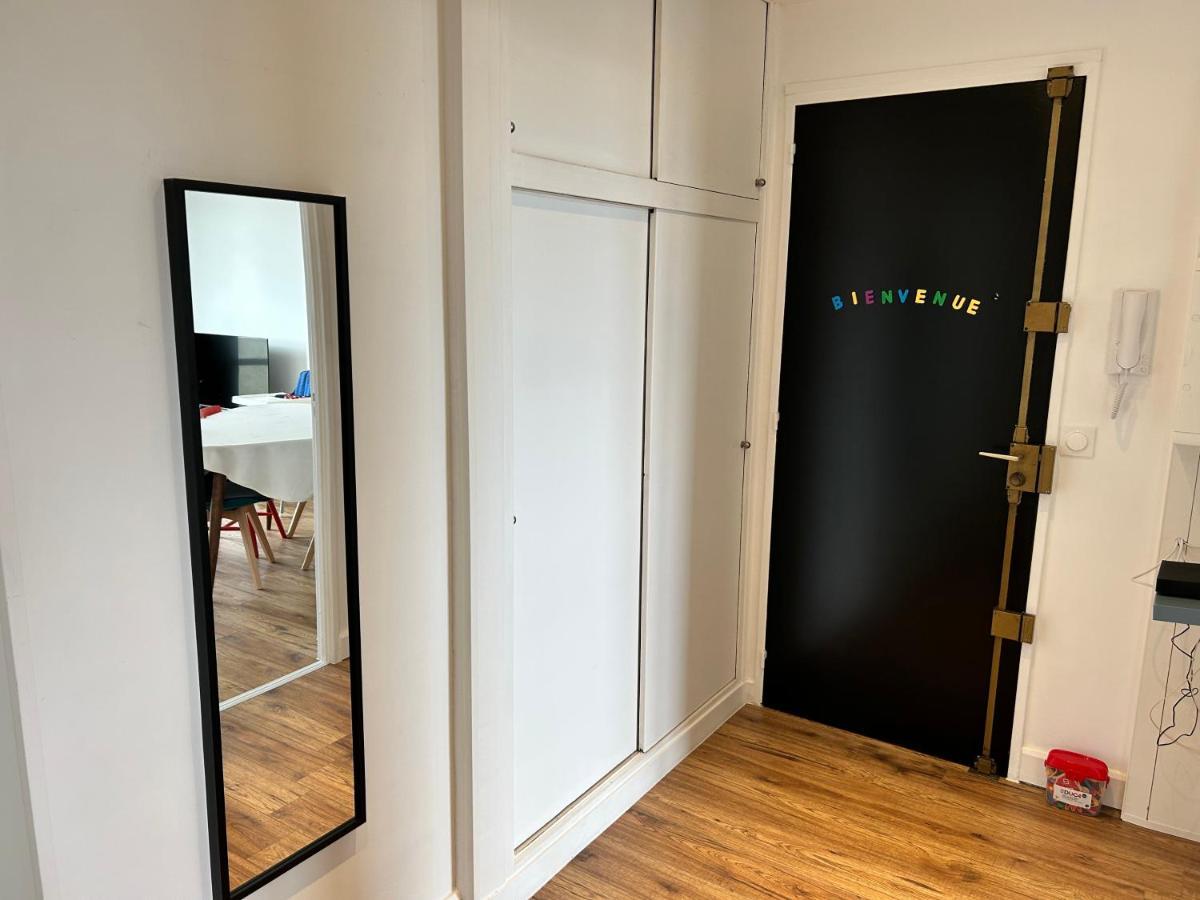 Roosevelt Cosy 2br Easy Access To Paris Free Parking Appartement *
