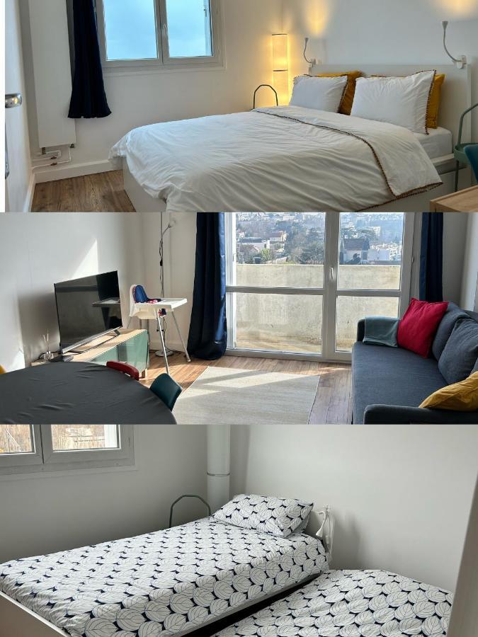 Roosevelt Cosy 2br Easy Access To Paris Free Parking *