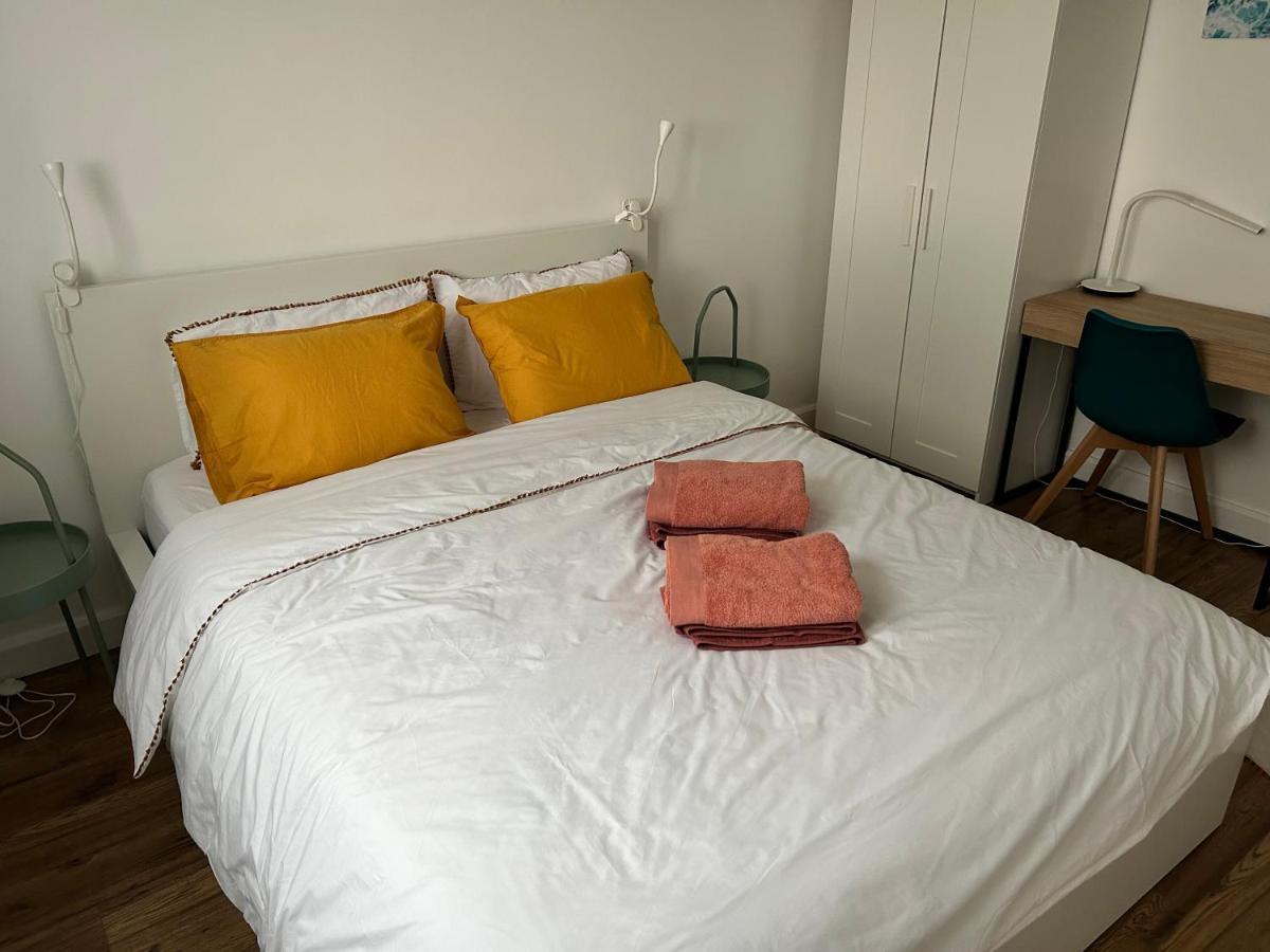 Roosevelt Cosy 2br Easy Access To Paris Free Parking * Saint-Germain-en-Laye