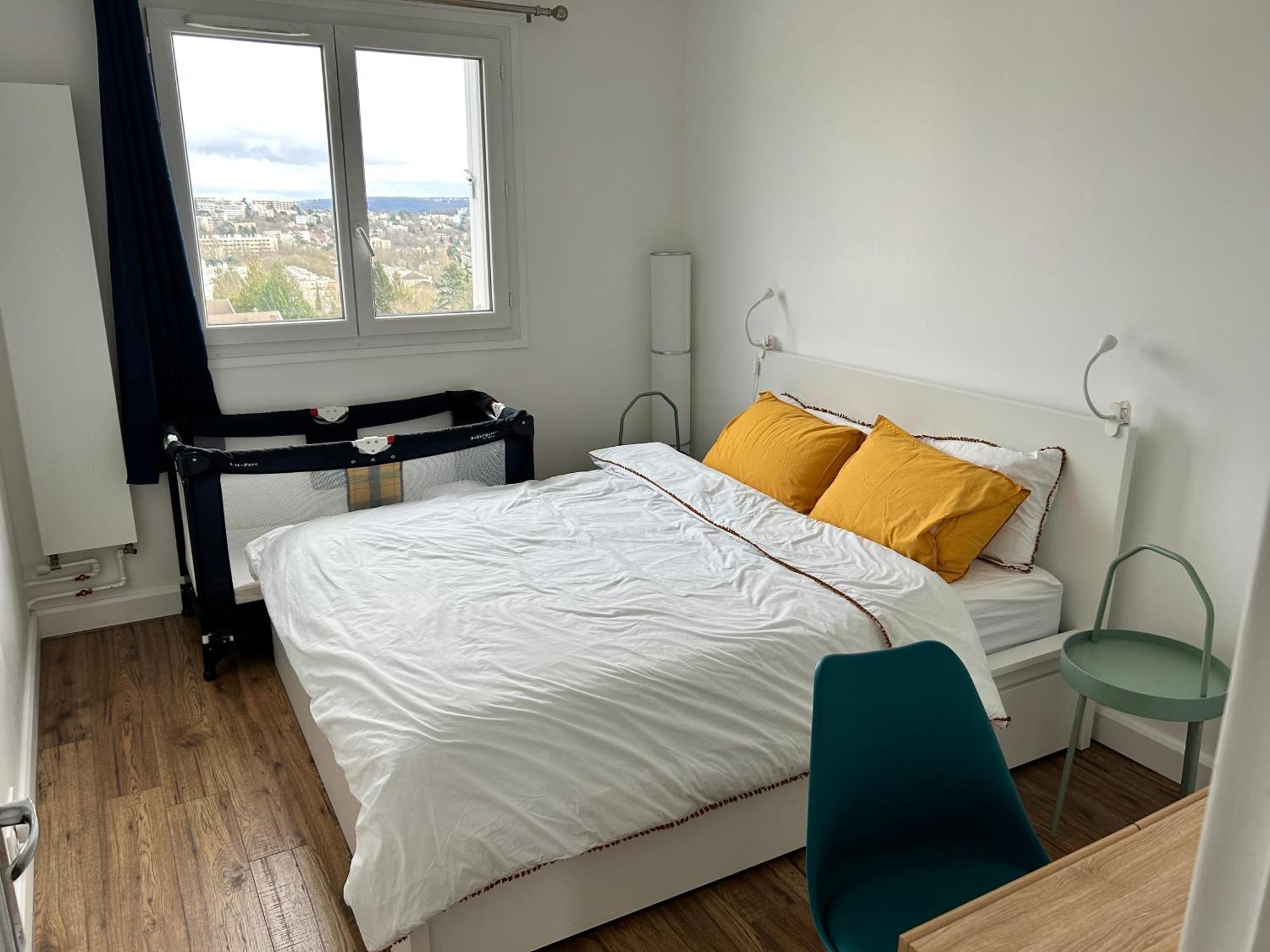 Roosevelt Cosy 2br Easy Access To Paris Free Parking *