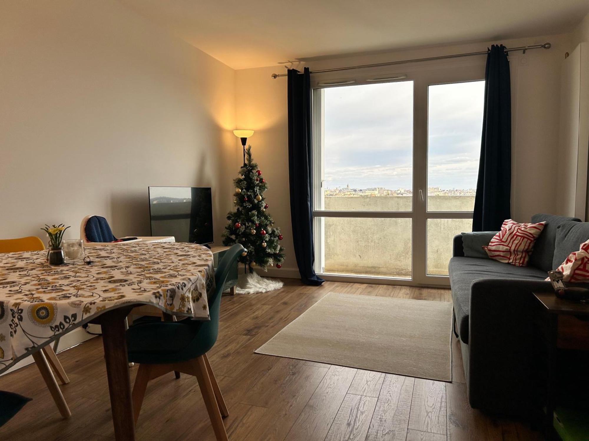 Roosevelt Cosy 2br Easy Access To Paris Free Parking * Saint-Germain-en-Laye